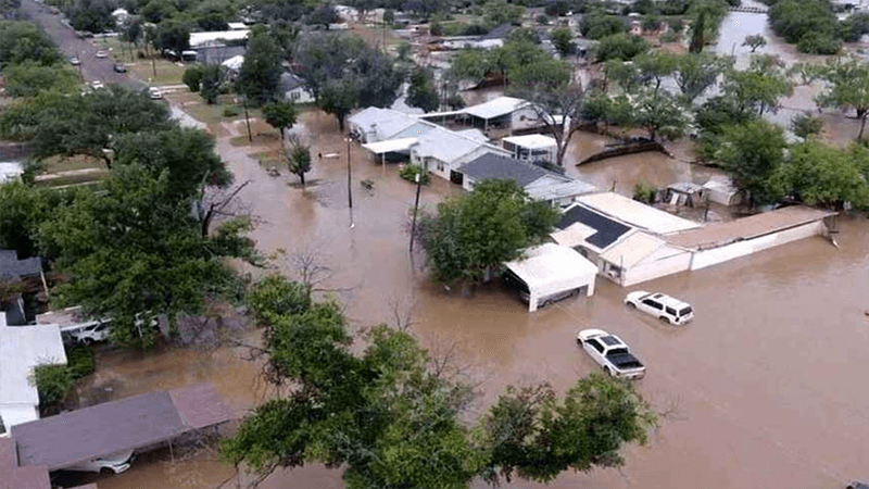 Texas flooding death toll rises to 50