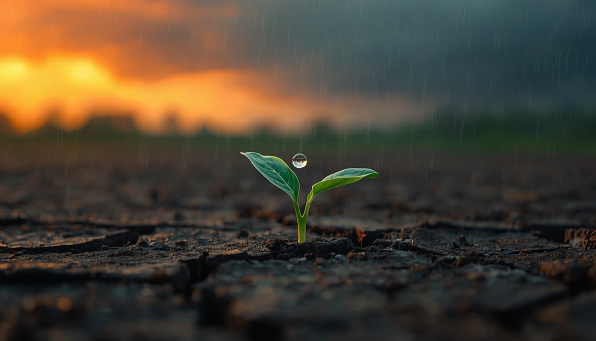 Nature hints at early monsoon onset