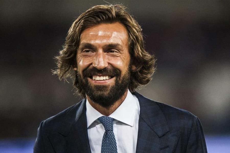 World Cup winner Andrea Pirlo set to become Italy's new head coach
