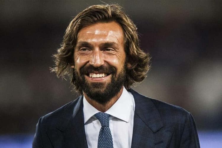 World Cup winner Andrea Pirlo set to become Italy's new head coach