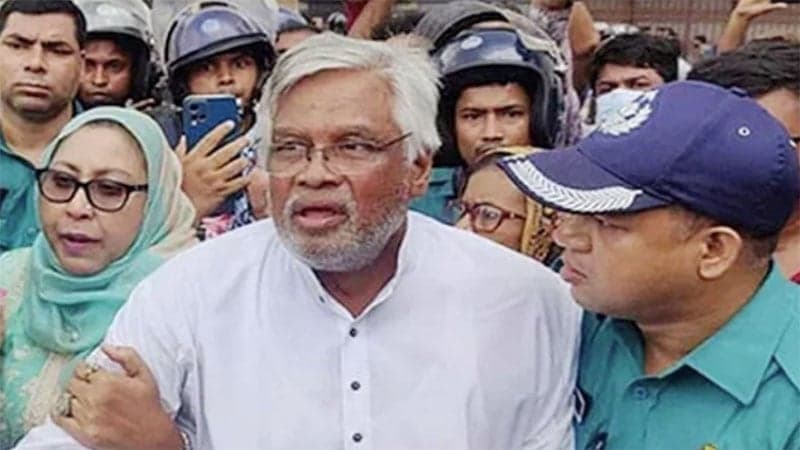 Amanullah Aman's 13-year prison sentence overturned