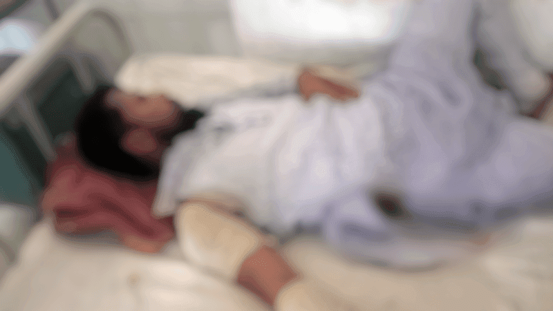 Youth hacked, money bag snatched in Nilphamari