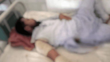 Youth hacked, money bag snatched in Nilphamari