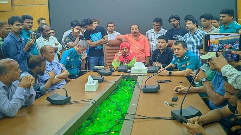'July Warrior' accused of mob assault on journo in Rangpur