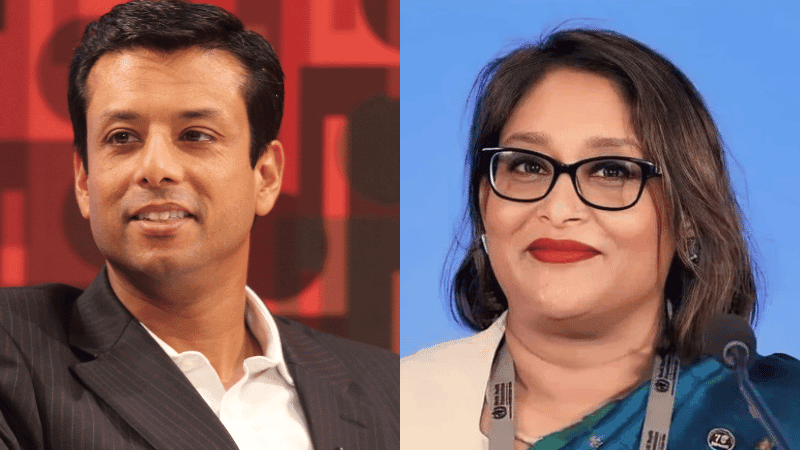 Joy, Putul get 5-year jail term in plot corruption case