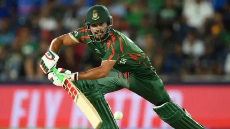 Shanto, Jaker propel Bangladesh to 252