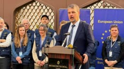 Overall election environment positive: EU Chief Observer