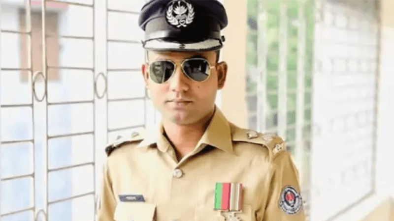 চট্টগ্রামে পুলিশ কর্মকর্তার গুলিবিদ্ধ মরদেহ উদ্ধার