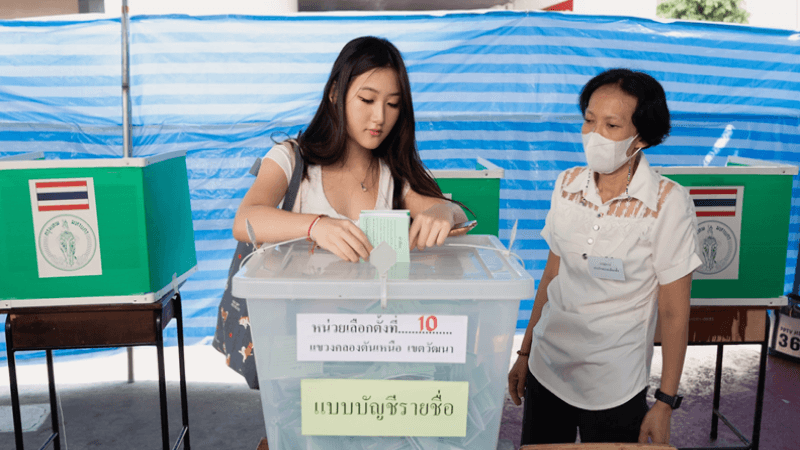 Thailand holds general election today