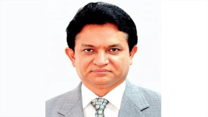 AK Azad electec chairman of Shahjalal Islami Bank