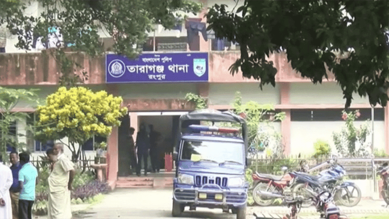 8 police officers suspended over lynching incident in Rangpur