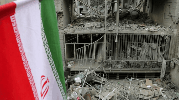 US military carries out new strikes in Iran