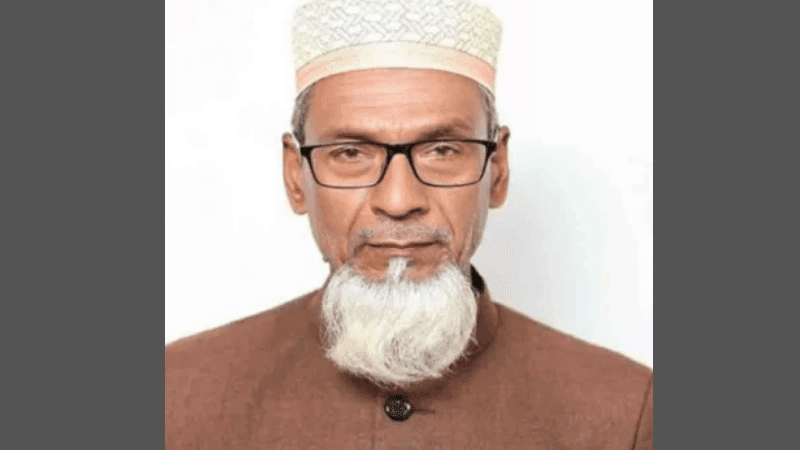 Jamaat MP pays tribute to Bangabandhu, Zia in parliament