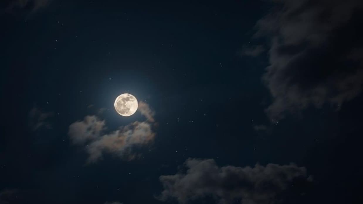 Longest night of the year today