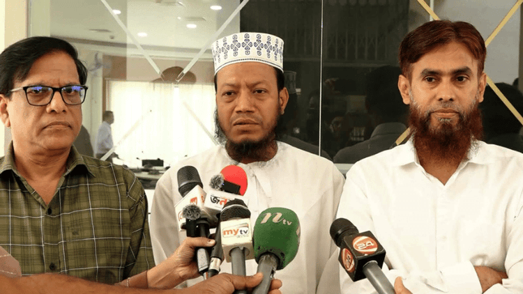 I am the highest authority in Kushtia now: Amir Hamza