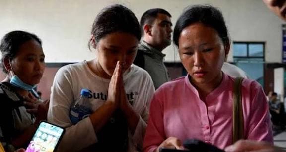 Nepal flood: More than 1,500 students saved by head teacher’s immediate decision