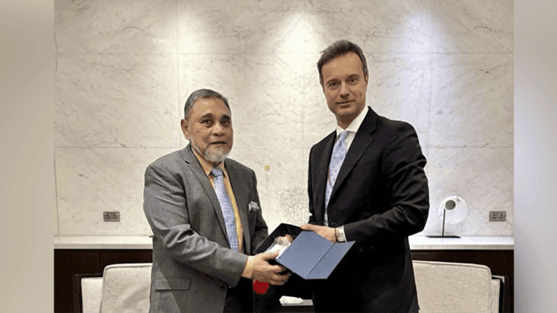 Bangladesh votes witness smooth, festive polling: Russian CEC