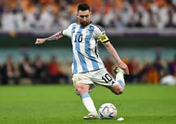 Messi denied dream farewell as abject Argentina lose World Cup final