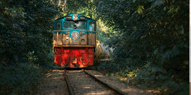 Rail communication with Sylhet normalized after 5 hours