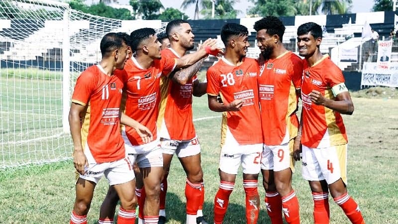 Bashundhara Kings begin season with title victory