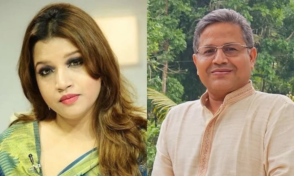 Shama Obayed, Babul regain party positions