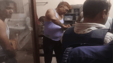  OC among five cops injured in gun attack during Padma river patrol