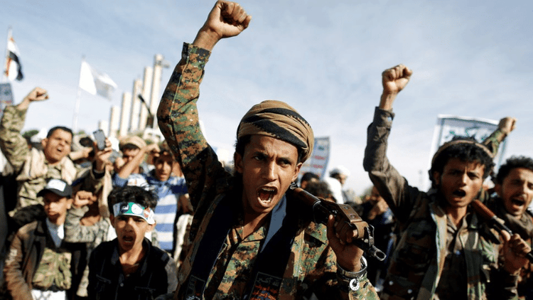 Saudi seeks China's help to rein in Houthis