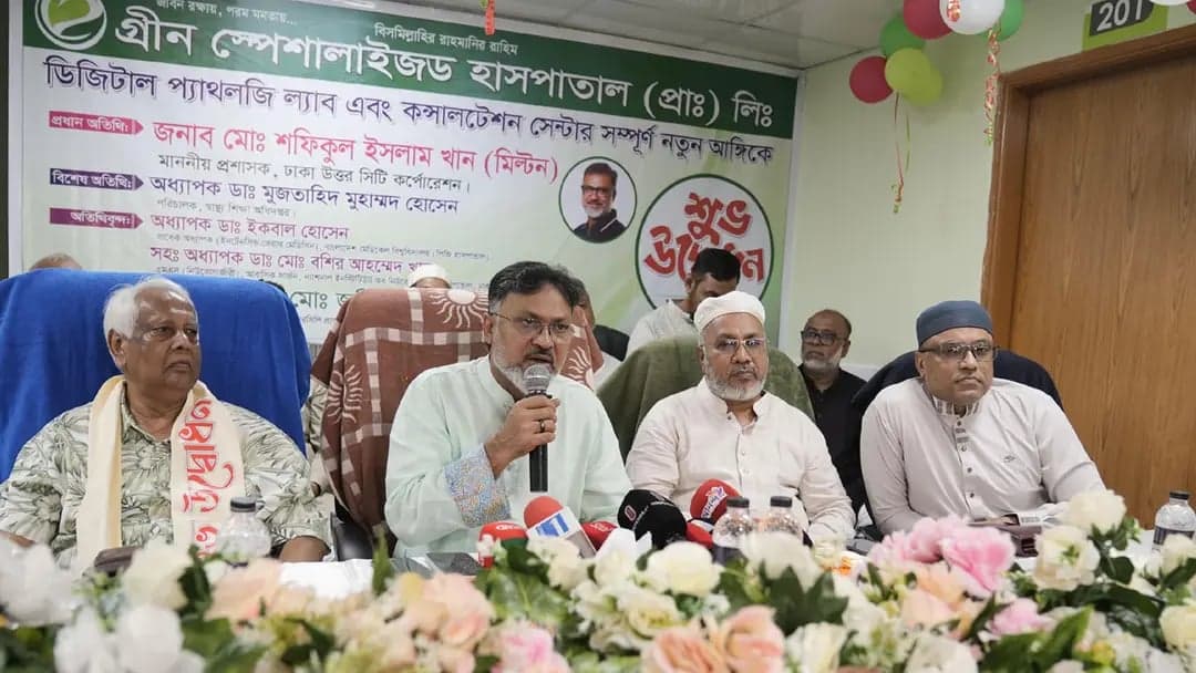 DNCC administrator directs proper medical waste management
