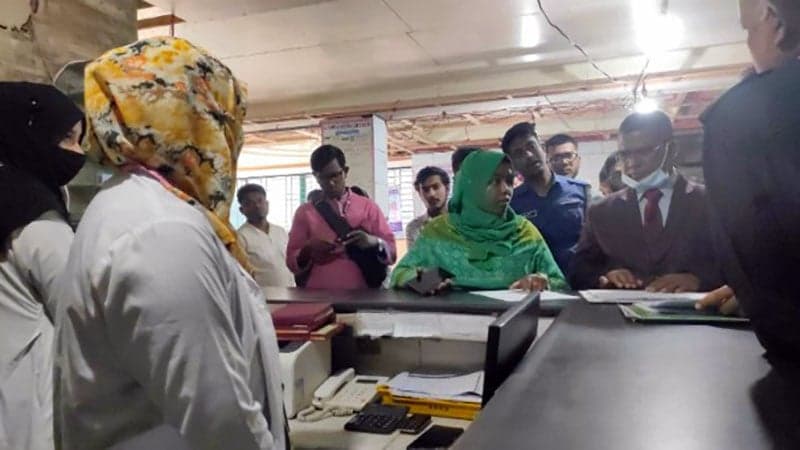 5 units of 2 Cox's Bazar hospitals sealed due to irregularities