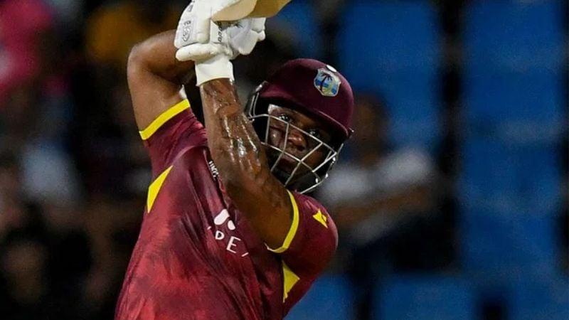 Lewis 94 runs leads West Indies to home