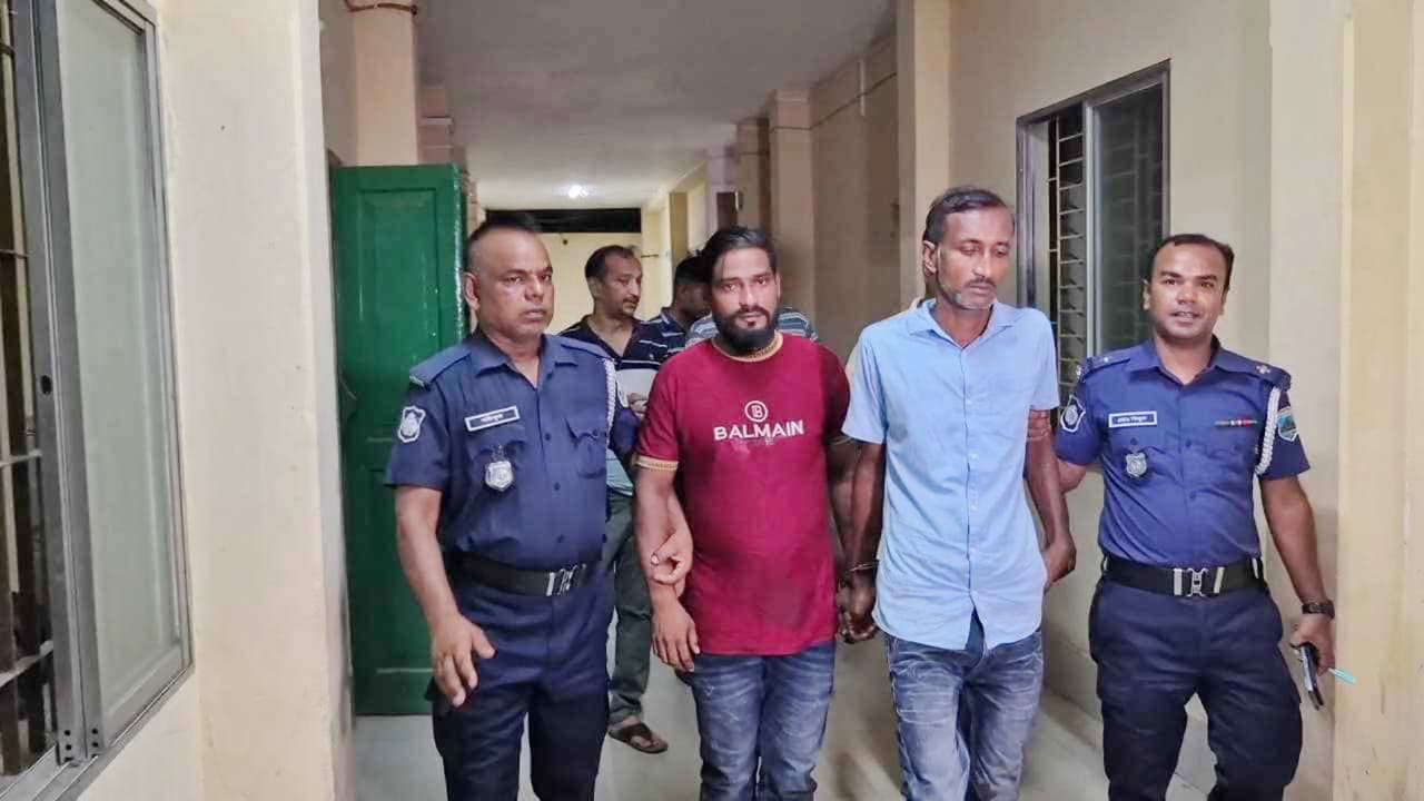 Swechchhasebak Dal leader held for 'murdering' father after failing to marry daughter