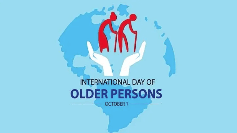 International Day of Older Persons today