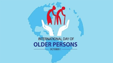 International Day of Older Persons today