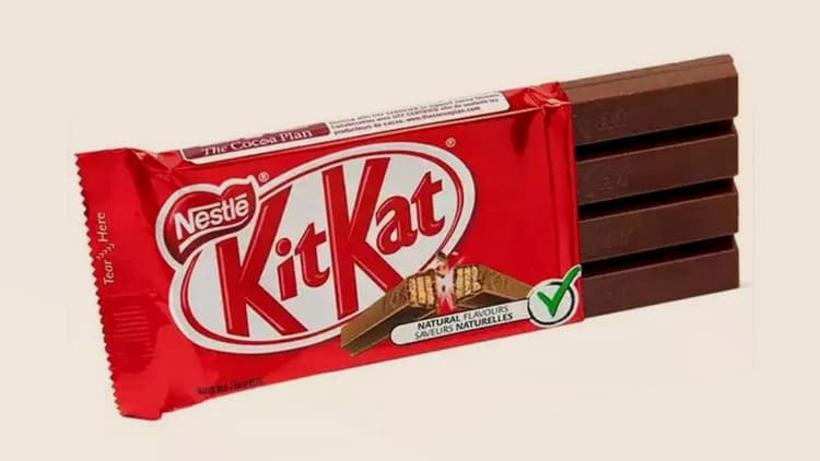 2 tonnes of KitKat stolen from truck in Italy