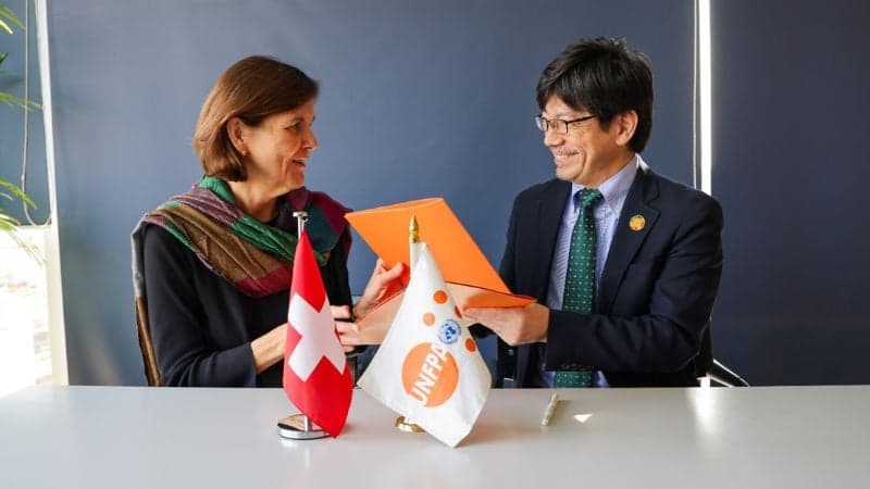 UNFPA, Switzerland to extend $2.2m support to Rohingyas, host families