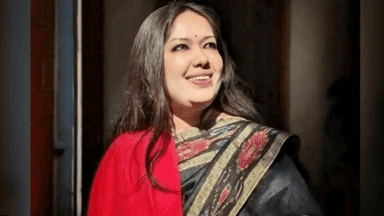 No one except me spoke in parliament on US trade deal: Rumeen Farhana