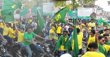 Brazil fans fined Tk 85,000 over motorcycle showdown in Chuadanga