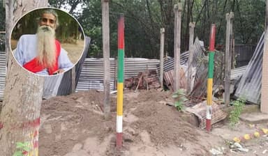 Case filed over exhumation of Pir Shamim's remains from grave