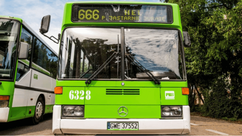 Poland revives its ‘Highway to Hel’ 666 bus route