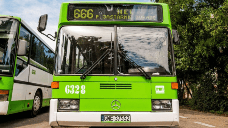 Poland revives its ‘Highway to Hel’ 666 bus route