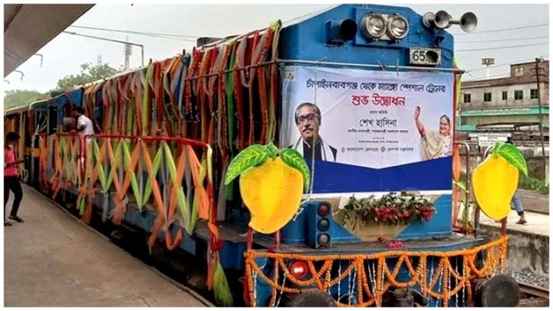 Mango Special Train to be launched on June 10
