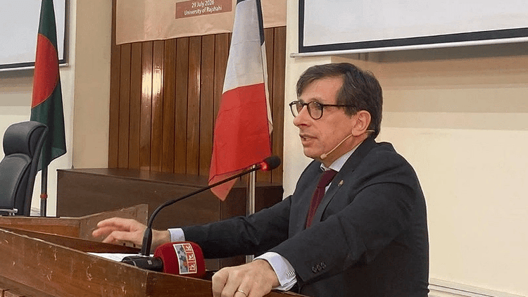 Balanced bilateral trade impossible without removing non-tariff barriers: French Ambassador
