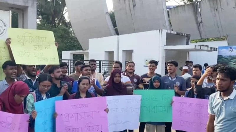Opritom murder: 12-hour ultimatum with four demands from CoU students