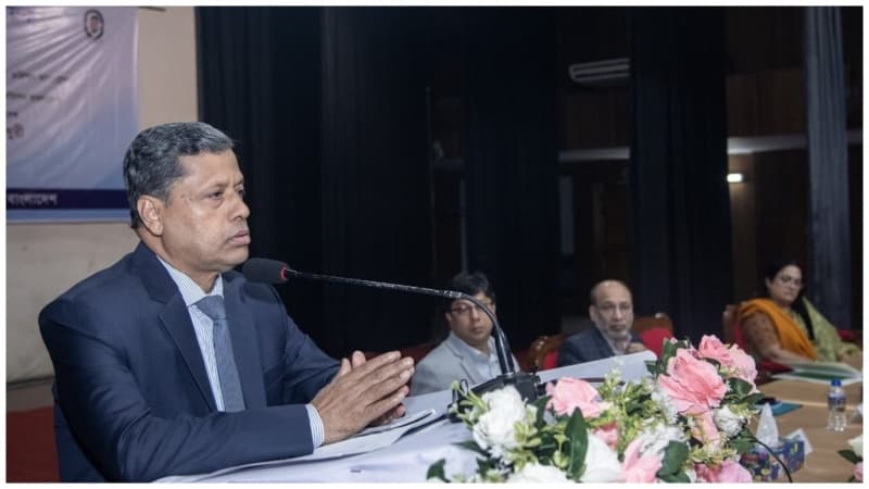 'Information rights must be implemented to build a corruption-free Bangladesh'