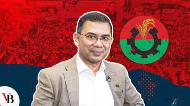 Tarique Rahman’s interview
