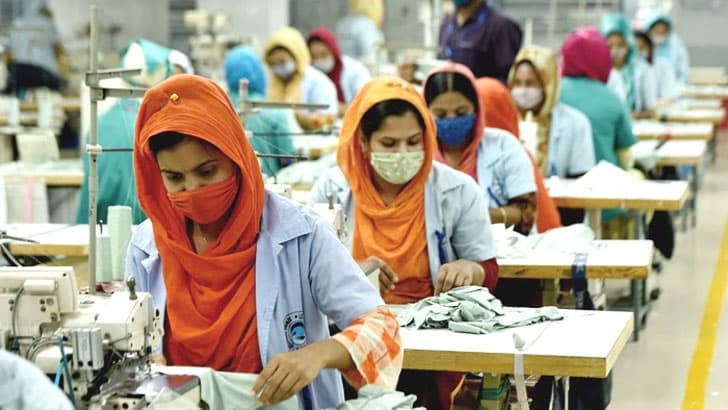Three-phase garment holidays to reduce Eid travel congestion
