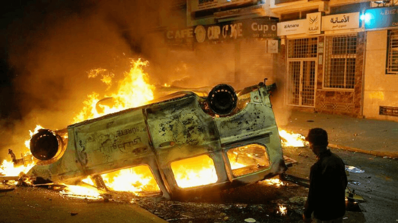 Morocco Gen Z protests turn deadly, 2 killed
