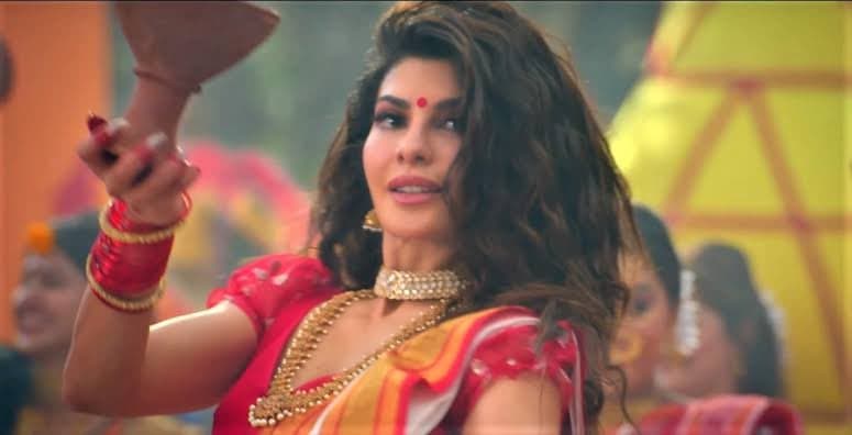 Jacqueline lends voice to Bengali song