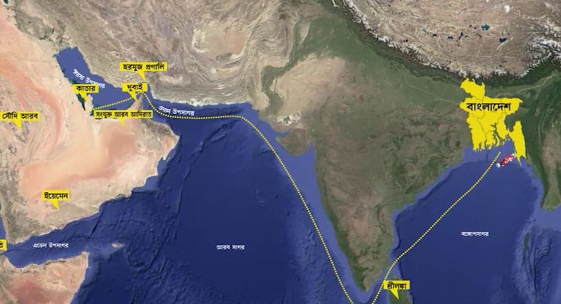 The strait of Hormuz at risk: Israel-Iran conflict threatens global supply chains