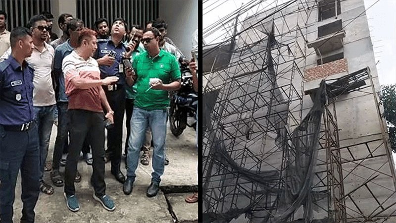 2 engineers among 3 killed in Jashore roof collapse